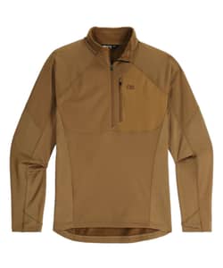 Outdoor Research Men's Deviator Fleece Half Zip