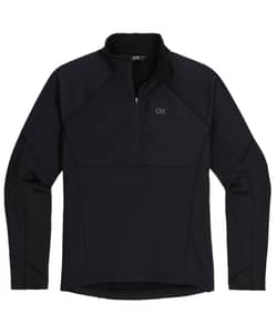 Outdoor Research Men's Deviator Fleece Half Zip