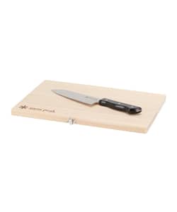 Snow Peak Chopping Board Set