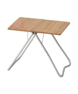 Snow Peak Renewed Bamboo My Table