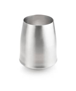 GSI Outdoors Glacier Stainless Stemless Wine Glass