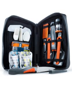 GSI Outdoors Destination Kitchen Set 24 pc