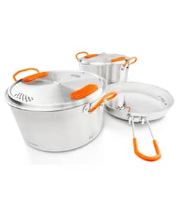 GSI Outdoors Glacier Base Camper Cookset