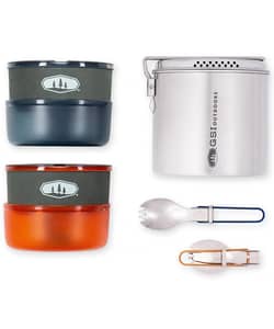 GSI Outdoors Glacier Dualist Cookset