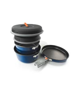 GSI Outdoors Bugaboo Ceramic Base Camper Cookset