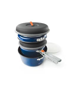 GSI Outdoors Bugaboo Ceramic Base Camper Cookset