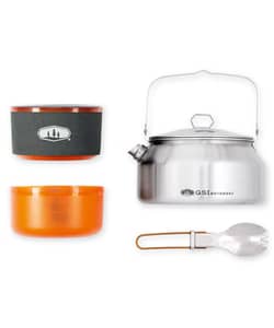 GSI Outdoors Glacier Ketalist Cookset