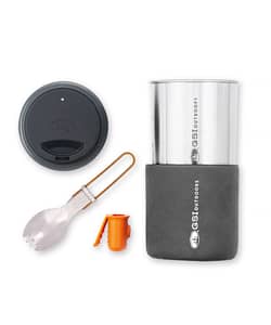 GSI Outdoors Glacier Minimalist Compact Cookset
