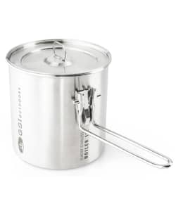 GSI Outdoors Glacier Stainless 1.1 L Boiler