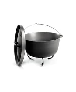GSI Outdoors Guidecast Cast Iron Dutch Oven