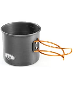 GSI Outdoors Halulite Aluminum Bottle Cup
