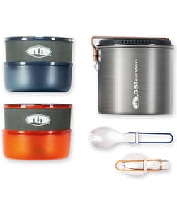 GSI Outdoors Halulite Dualist Cookset