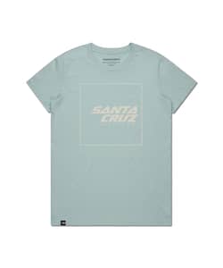 Santa Cruz Squared Up Women's Tee
