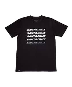 Santa Cruz Faded Tee