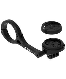 Lezyne Garmin/Wahoo Gps Forward Mount w/ GoPro
