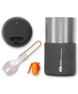 GSI Outdoors Halulite Minimalist Cookset