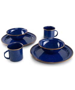 GSI Outdoors Mesa 2 Person Tableware Set