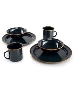 GSI Outdoors Mesa 2 Person Tableware Set