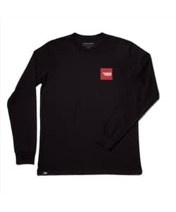 Santa Cruz Squared Tee Long Sleeve
