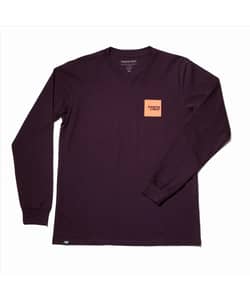 Santa Cruz Squared Tee Long Sleeve
