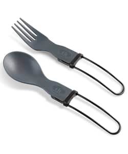 GSI Outdoors Tekk Folding Cutlery Set