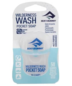 Sea To Summit Pocket Wilderness Wash