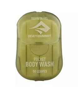 Sea To Summit Trek and Travel Pocket Body Wash