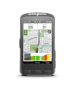 Wahoo Fitness | Wahoo Elemnt Ace Gps Bike Computer Black
