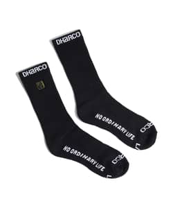 DHaRCO Crew Socks