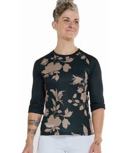 DHaRCO Womens 3/4 Sleeve Jersey