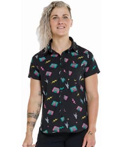 Dharco Womens Tech Party Shirt