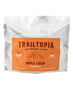 Trailtopia Apple Crisp