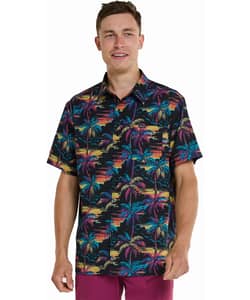 Dharco Mens Tech Party Shirt