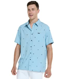 Dharco Mens Tech Party Shirt