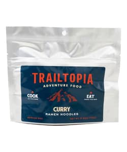 Trailtopia Curry Ramen