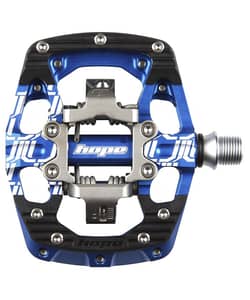 Hope Union GC Clip Pedals