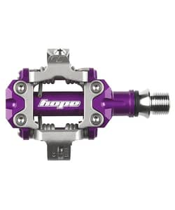 Hope Union RC Clip Pedals
