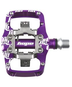 Hope Union TC Clip Pedals