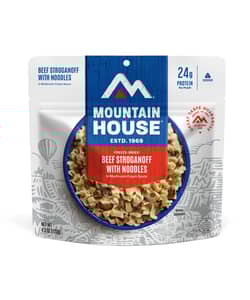 Mountain House Beef Stroganoff