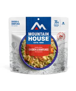 Mountain House Chicken & Dumplings