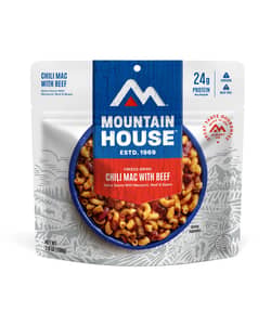 Mountain House Chili Mac With Beef