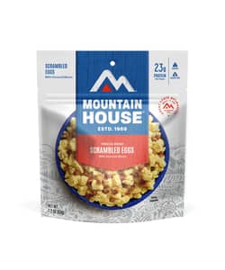 Mountain House Scrambled Eggs w/ Bacon