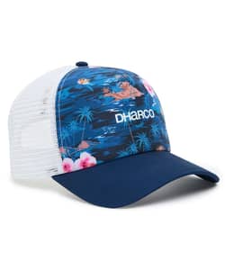 DHaRCO Curved Peak Trucker