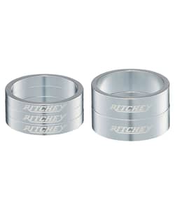 Ritchey Alloy Headset Spacer Set