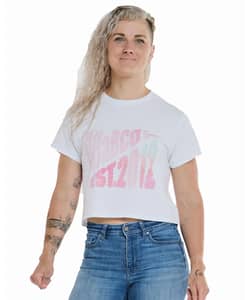 DHaRCO Womens Cotton Crop