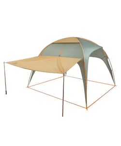 Big Agnes Sage Canyon Shelter Plus Accessory Wall