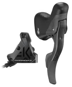 Campagnolo Ekar GT 1x13 Shifter & Hydraulic Caliper
