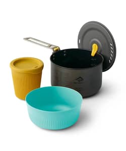 Sea To Summit Frontier UL Collap OnePot CookSet Multi 1P 3Pc