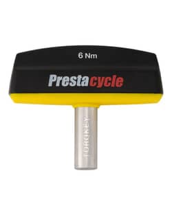 Prestacycle TorqKey T-Handle Preset Torque Tool
