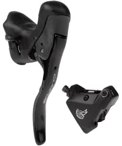 Campagnolo Chorus Ergopower Hydro Shift Lever and Caliper